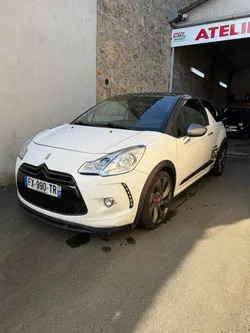 DS DS3 Racing 1.6i Turbo 207cv