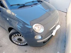 Fiat 500 lounge