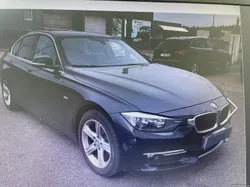 BMW 318 Luxe