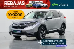 HONDA HR-V 1.5 i-MMD Advance