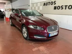 JAGUAR XF 2.2 Diesel Luxury Aut.