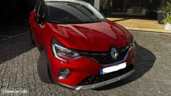 Renault Captur 1.0 TCe Exclusive