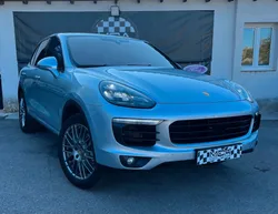 PORSCHE Cayenne S 3.6 420