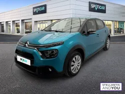 Citroën C3 BlueHDi 100 BVM6 You