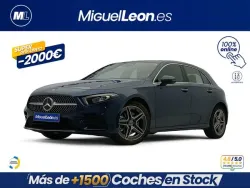 MERCEDES Clase A A 250e 8G-DCT