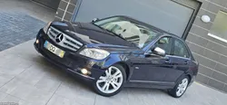 Mercedes-Benz C 220 CDI AVANDGARTE IUC BARATO 130MIL KMS