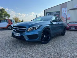 MERCEDES GLA 220 CDI 170 ch FASCINATION PACK AMG 7G-DCT