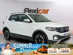 VOLKSWAGEN T-Cross 1.0 TSI Advance DSG7 81kW