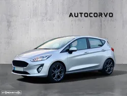 Ford Fiesta 1.0 EcoBoost Active+