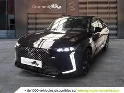 DS 4 PureTech 180 Automatique PERFORMANCE LINE +