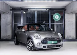MINI Cooper S Cabriolet - F57 - 192ch - Boite auto - CarPlay - Configuration rare