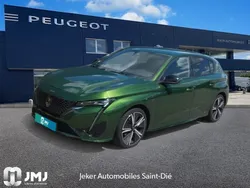 Peugeot 308 PureTech 130ch S&S EAT8 GT