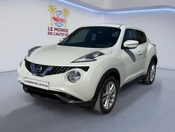 NISSAN JUKE 1.2e DIG-T 115 Start/Stop System N-Connecta 1ere main
