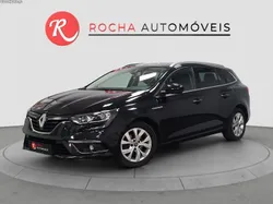 Renault Mégane Sport Tourer 1.5 Blue dCi Limited