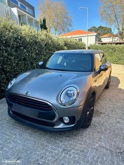 MINI Clubman One D