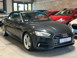 Audi a5 ii cabriolet 2.0 tfsi 252cv s tronic quattro