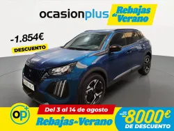 PEUGEOT 2008 Hybrid Allure eDCS6 145