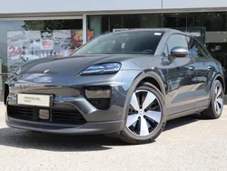 Porsche Macan ELECTRIQUE 4 408 ch