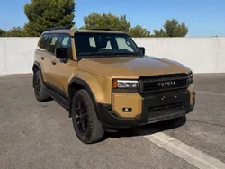 Toyota land cruiser 250 all rounder