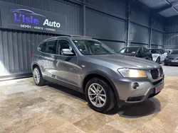 Bmw X3 1.8 D 145 EXCELLIS SDRIVE/ SUIVI COMPLET GARANTIE 6 MOIS