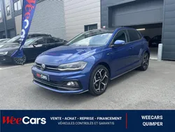 Volkswagen polo 1.0 tsi 110 r-line dsg bva / toit ouvrant