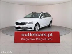 Skoda Octavia Break 1.6 TDi Style