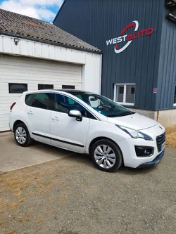 Peugeot 3008 active 1.6 blue HDi 120 bva