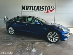 Tesla Model 3 Long Range AWD Dual Motor