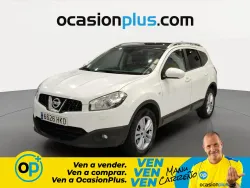 NISSAN Qashqai 2.0dCi Tekna Premium 4x4 A-T 17´´