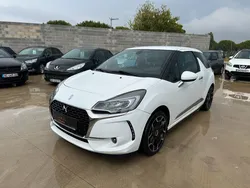 DS DS3 1.2 THP 12V EAT6 S&S 110 cv PERFORMANCE LINE Boîte auto Garantie 6 Mois
