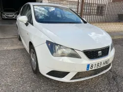 SEAT Ibiza Ibiza ST 1.2TDI CR Reference Reference
