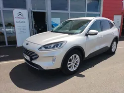 Ford kuga 1.5 ecoblue 120 cv titanium boite auto