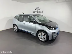 BMW i3 (94 Ah) Range Extender
