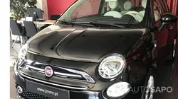 Fiat 500C 1.2 Lounge Dualogic S&S de 2019
