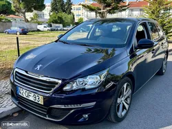 Peugeot 308 SW 1.6 BlueHDi Active
