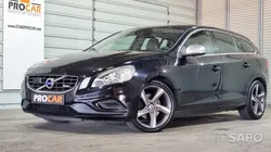 Volvo V60 1.6 D2 R-Design de 2013
