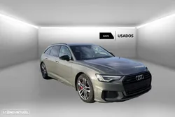 Audi A6 Avant 55 TFSIe quattro S line S tronic