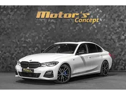BMW Série 3 320i BERLINE M-SPORT 184 CH / RÉGULATEUR CAMERA PACK M TOIT OUVRANT-PANORAMIQUE