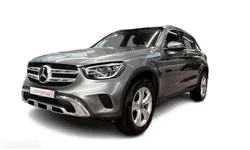 Mercedes-Benz GLC 300 de 4Matic 9G-TRONIC