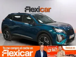 Peugeot 2008 Allure Gasolina 100 S&S 6 Vel. MAN