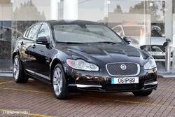 Jaguar XF 3.0 D V6 S Premium Luxury