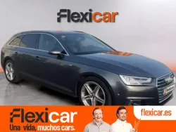 AUDI A4 Avant 2.0TDI S tronic 140kW