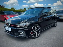 Volkswagen Polo VI GTI 2.0 TSI 200 DSG