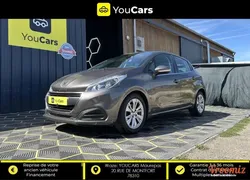 Peugeot 208 ACTIVE 15 BlueHdi 100 cv PREVOIR ROULEMENT DE BOITE DE VITESSE