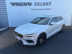 Volvo V60 D4 190ch AdBlue Inscription Luxe Geartronic