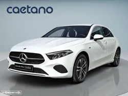 Mercedes-Benz A 250 e