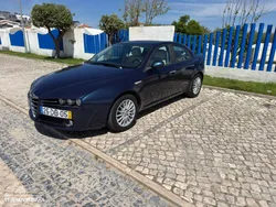 Alfa Romeo 159 1.9 JTDm 16V