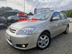 Toyota Corolla D4D