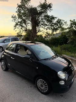 Fiat 500 1.2 cc 5500 euros nacional