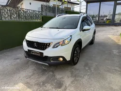 Peugeot 2008 PureTech 130 Stop&Start EAT6 Allure